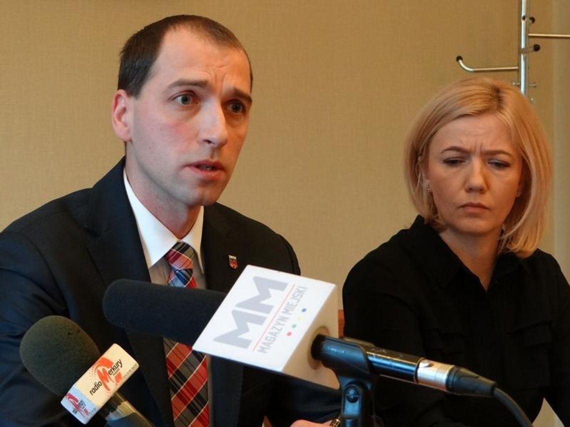 Żona byłego Komendanta Głównego Policji straciła pracę