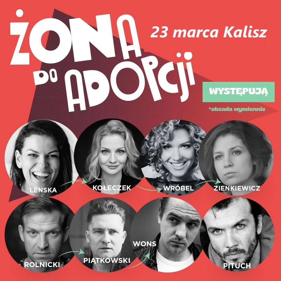 „Żona do Adopcji”. Komedia to mało powiedziane!