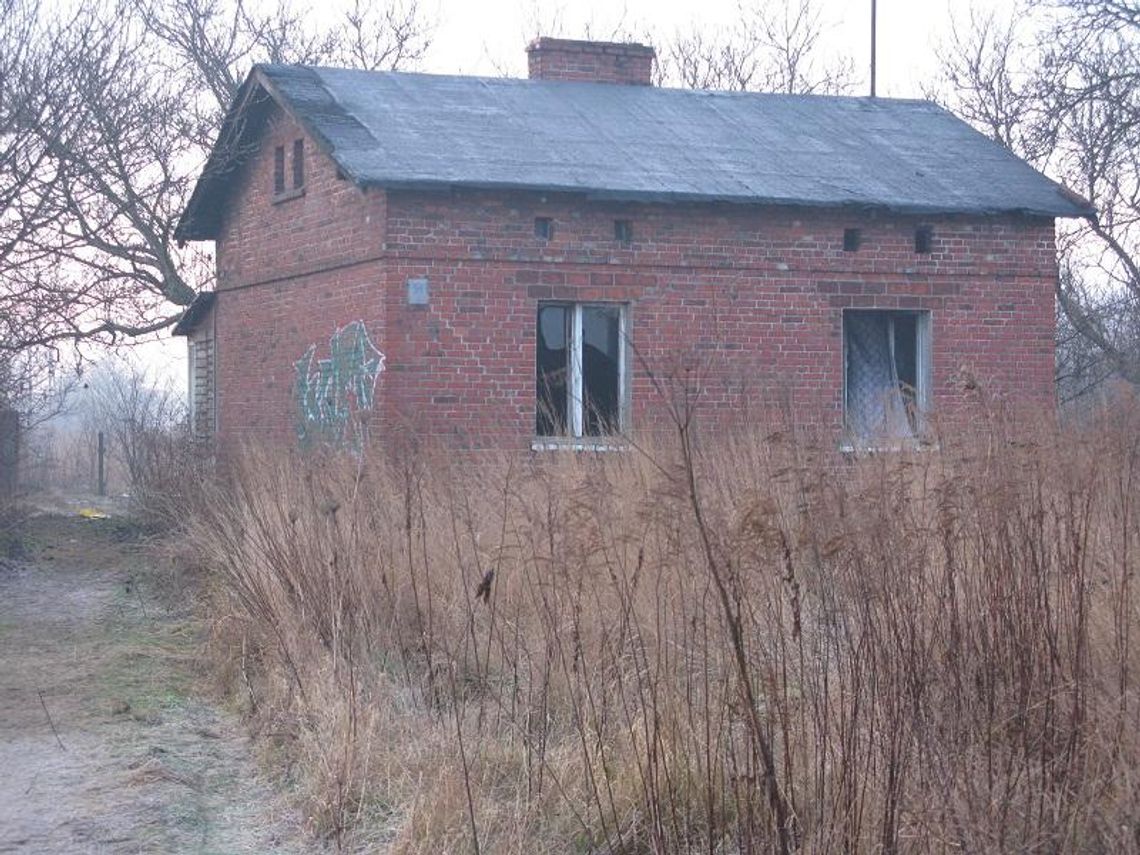 Zwłoki, ranni, pożar pustostanu