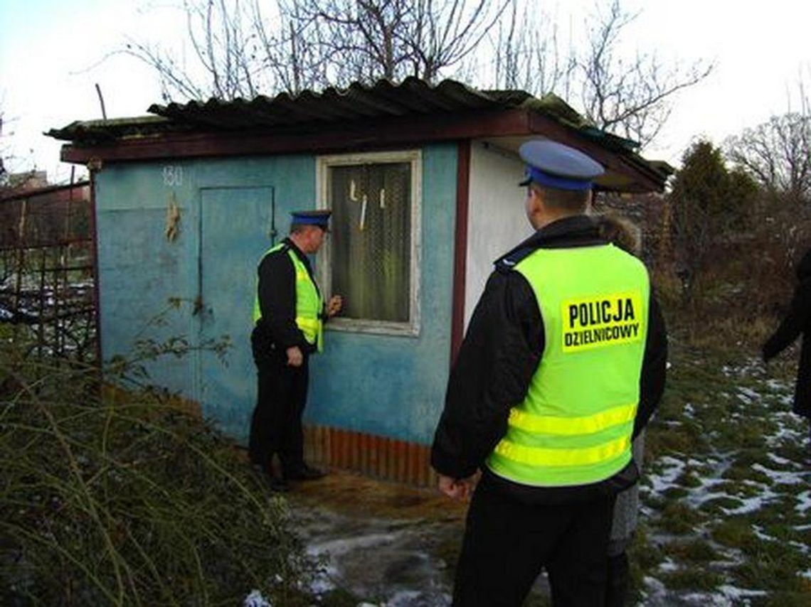 Zwróć uwagę - samotni, chorzy i bezdomni potrzebują pomocy