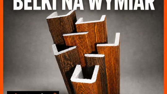Belki rustykalne na wymiar - styl drewna bez ciężaru drewna!