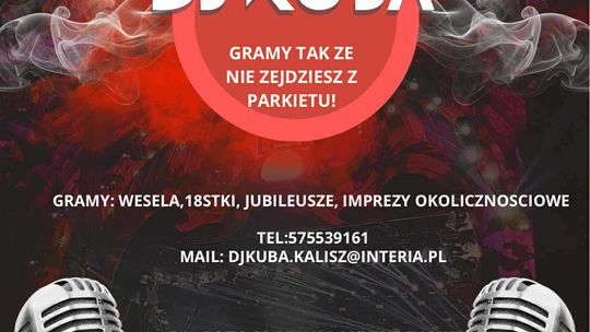 DJ NA TWOJĄ IMPREZĘ!!ATRAKCYJNE CENY!!