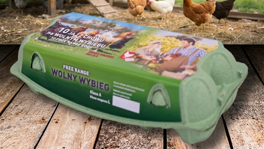 Jaja z wolnego wybiegu Kalisz – świeże prosto od producenta