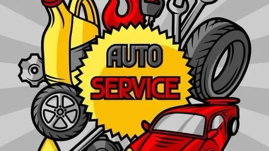 Mechanika pojazdowa AUTO SERVICE