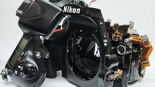 NIKON Serwis Naprawa Aparatów Cyfrowych POZNAŃ