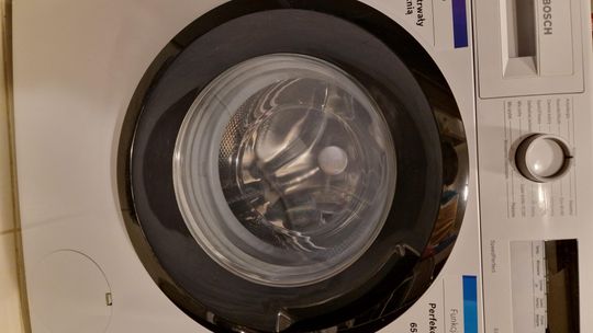 Pralka Bosch Serie 4 8kg