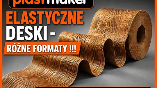 Producent belek rustykalnych i imitacji drewna - Plastmaker