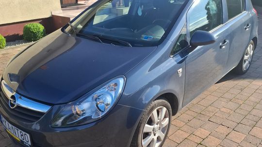 Sprzedam Opla Corse 1.4 2010r Sprzedam Opla Corse 1.4 2010r