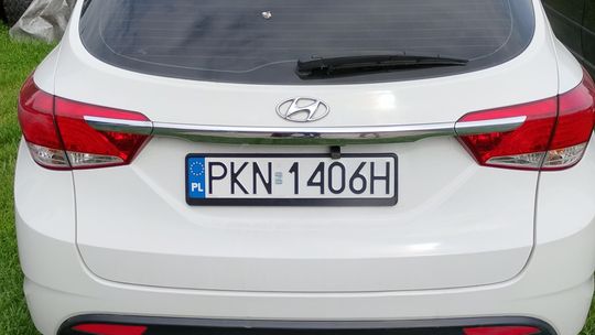 Sprzedam samochód marki Hyundai i40 Sprzedam samochód marki Hyundai i40