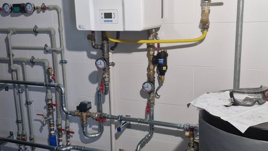 Usługi hydrauliczne Usługi hydrauliczne