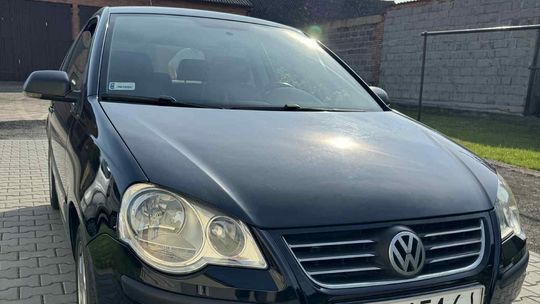 Volkswagen Polo 1.4 TDI - ZADBANY, 102 TYSIĄCE KM - przebieg Volkswagen Polo 1.4 TDI - ZADBANY, 102 TYSIĄCE KM - przebieg