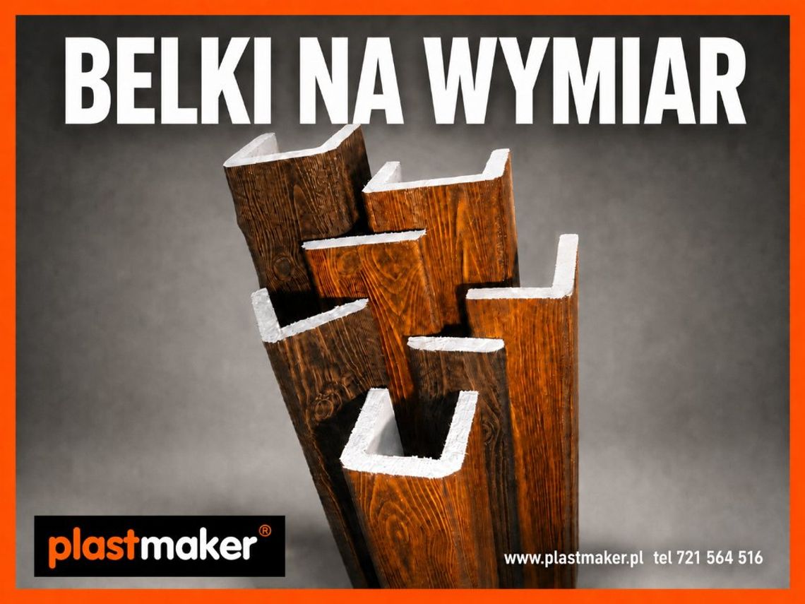 Belki rustykalne na wymiar - styl drewna bez ciężaru drewna! Belki rustykalne na wymiar - styl drewna bez ciężaru drewna!