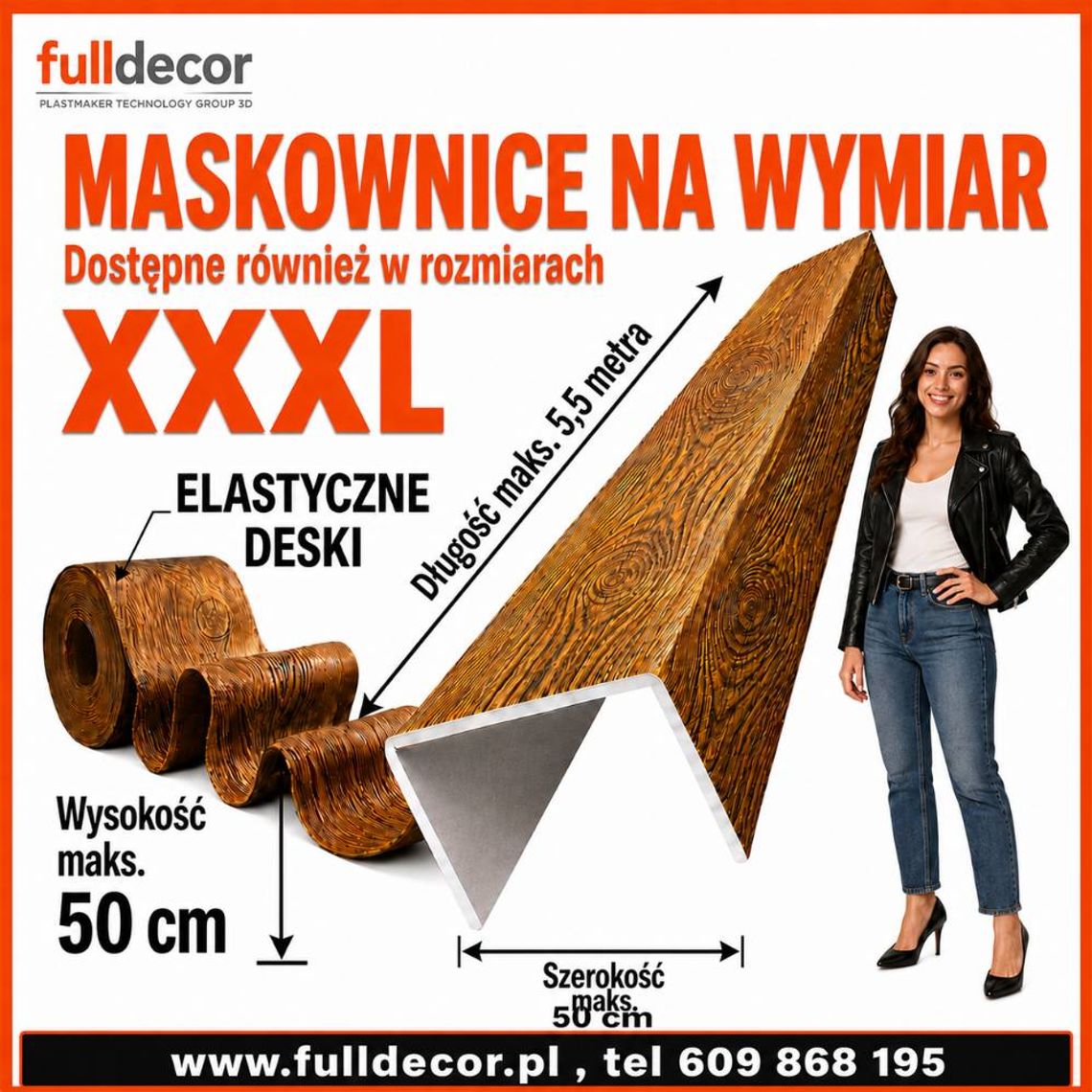 Imitacja drewna na wymiar - Fulldecor.pl Imitacja drewna na wymiar - Fulldecor.pl
