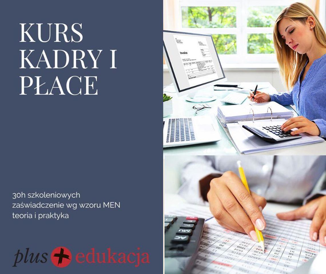 kurs KADRY I PŁACE