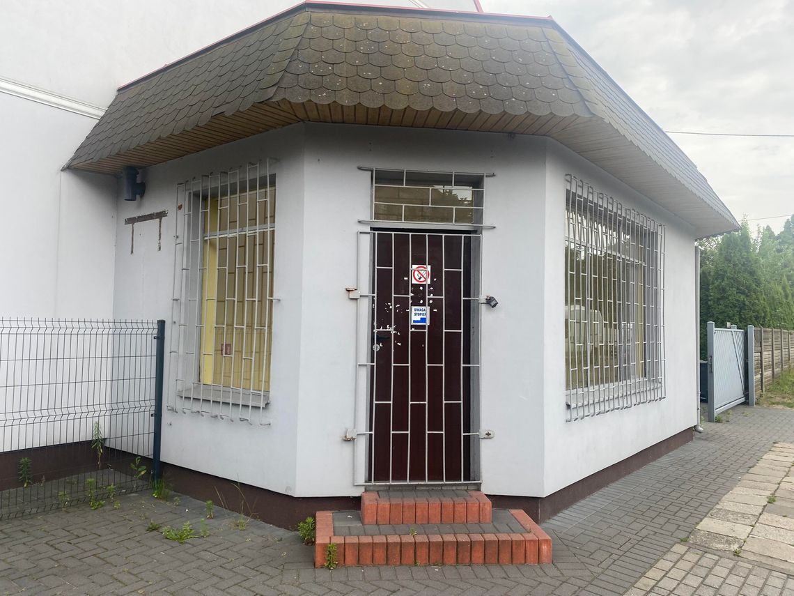 Mam do wynajęcia lokal użytkowy, sklep usługowy, handlowy, biurowy.
