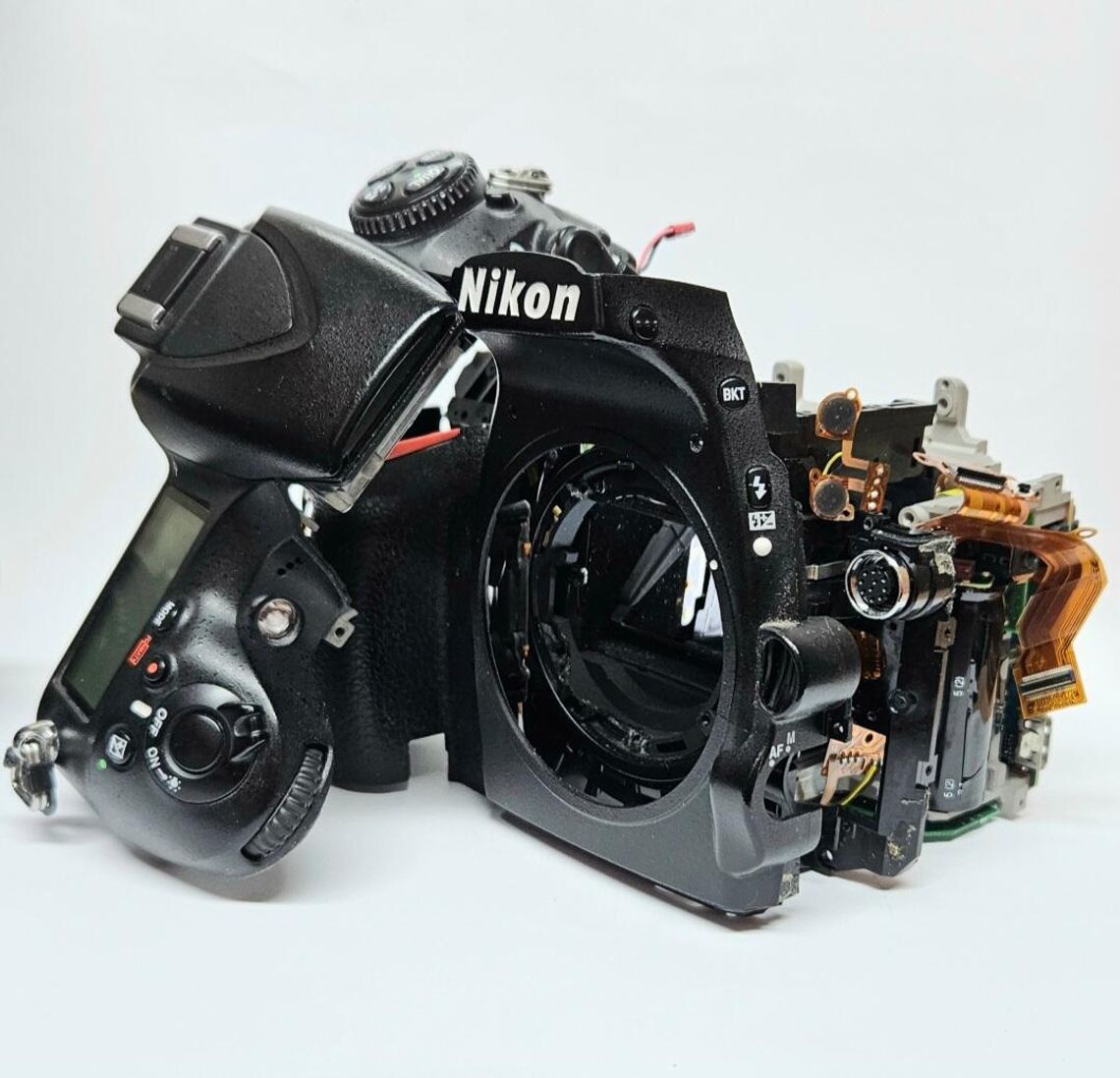 NIKON Serwis Naprawa Aparatów Cyfrowych POZNAŃ