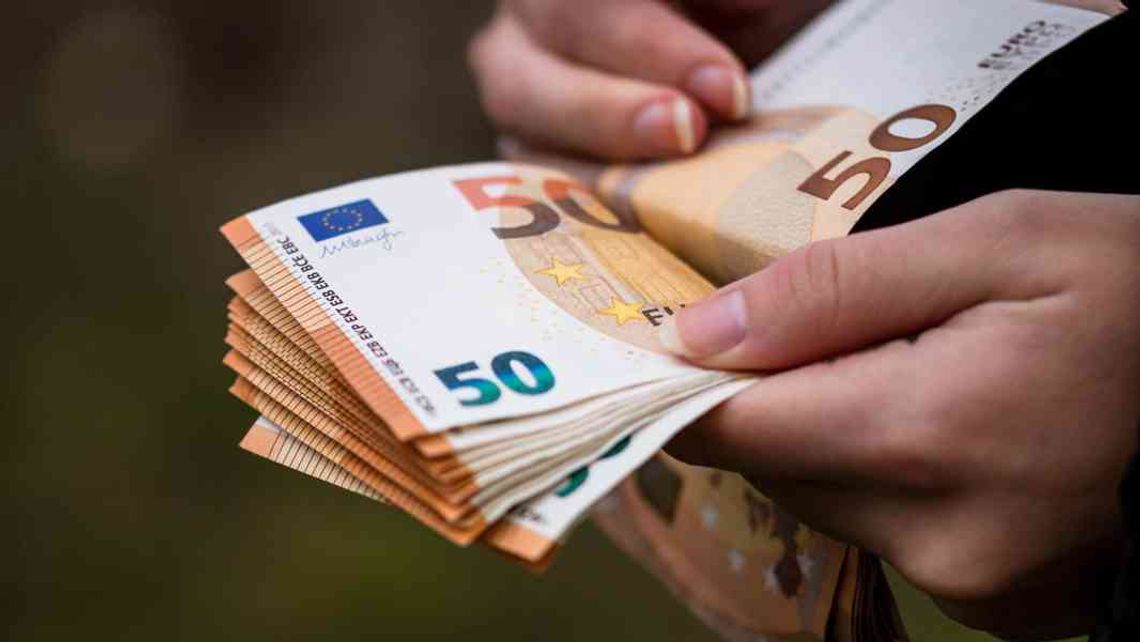 Oferuję pomoc finansową Oferuję pomoc finansową