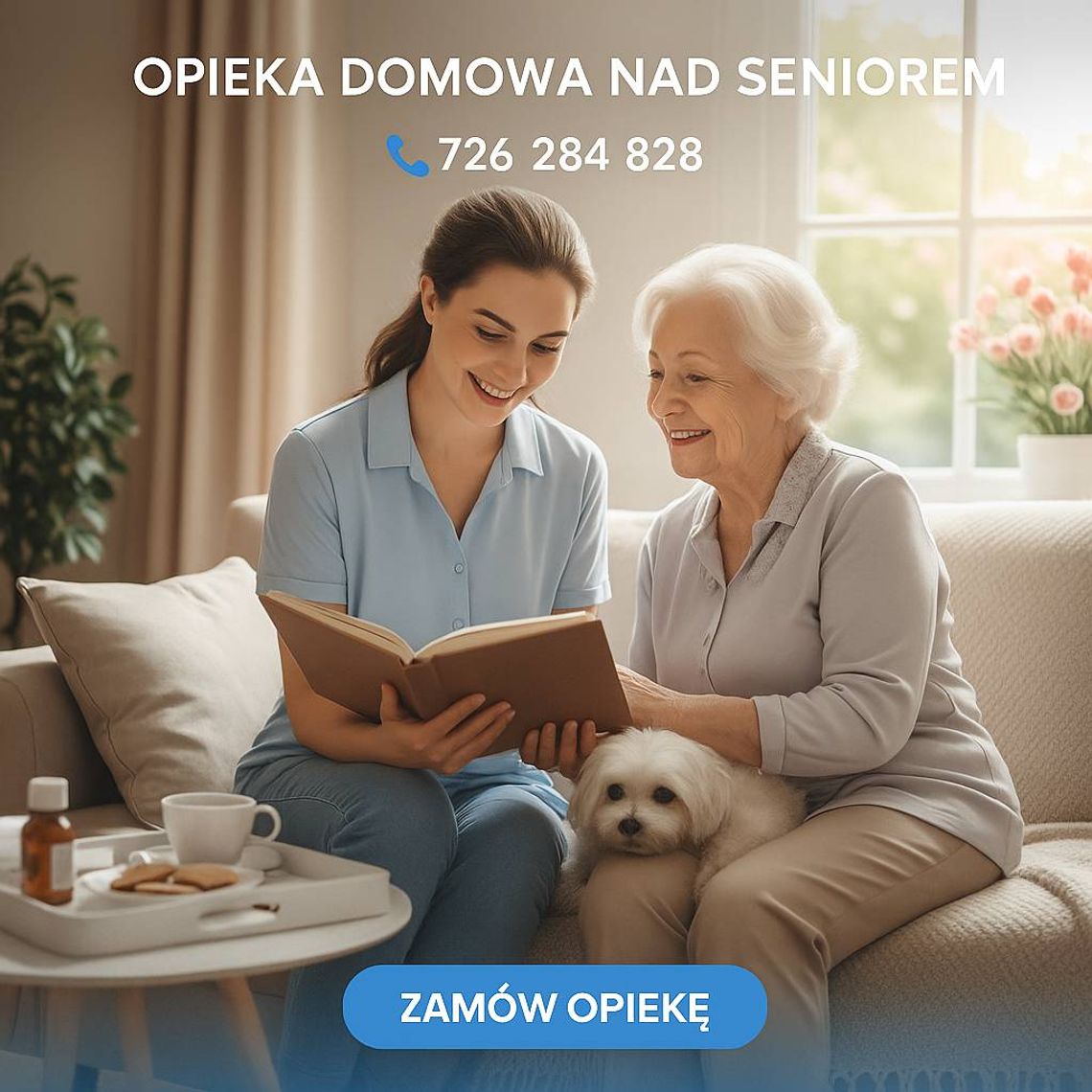 Opieka nad osobami starszymi, całodobowo - Zamów opiekę Opieka nad osobami starszymi, całodobowo - Zamów opiekę