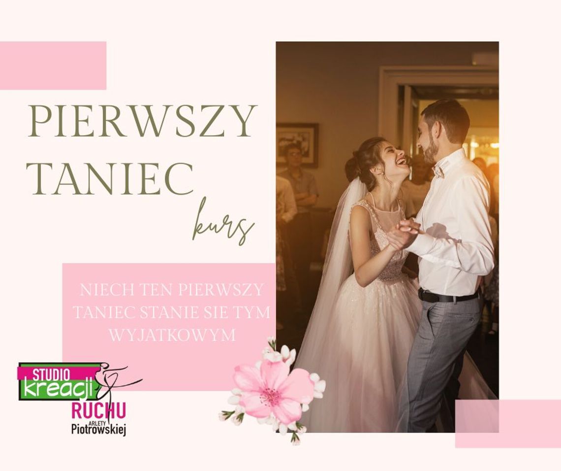 Pierwszy taniec – stwórz niezapomniany moment na swoim weselu! Pierwszy taniec – stwórz niezapomniany moment na swoim weselu!