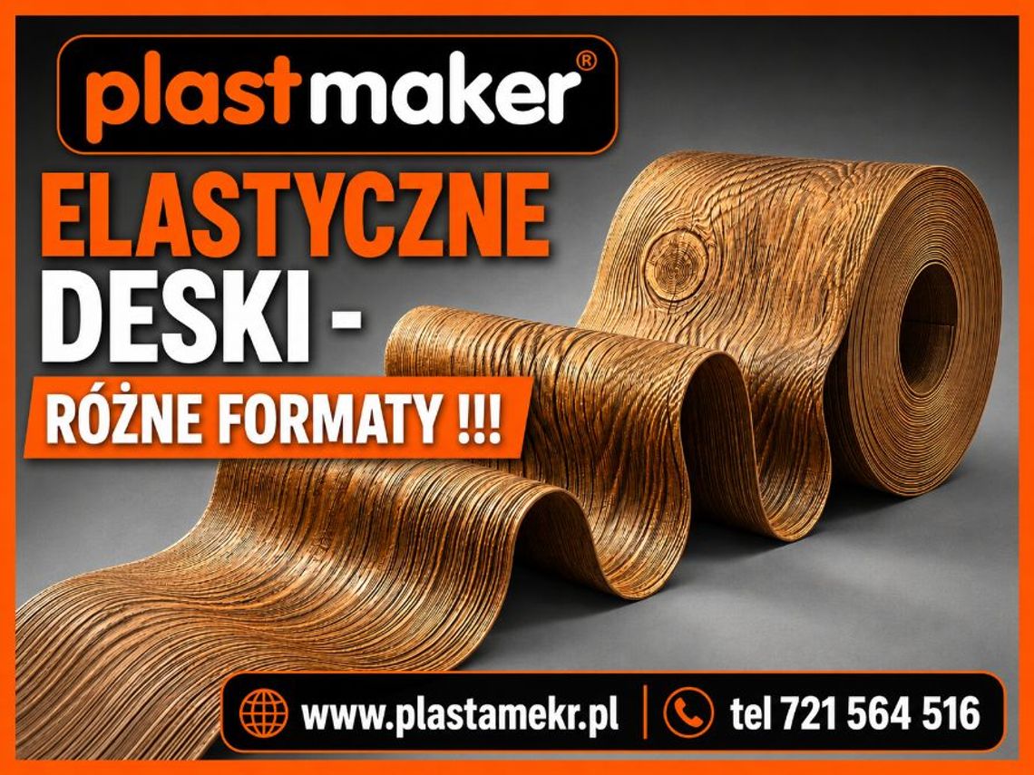 Producent belek rustykalnych i imitacji drewna - Plastmaker Producent belek rustykalnych i imitacji drewna - Plastmaker