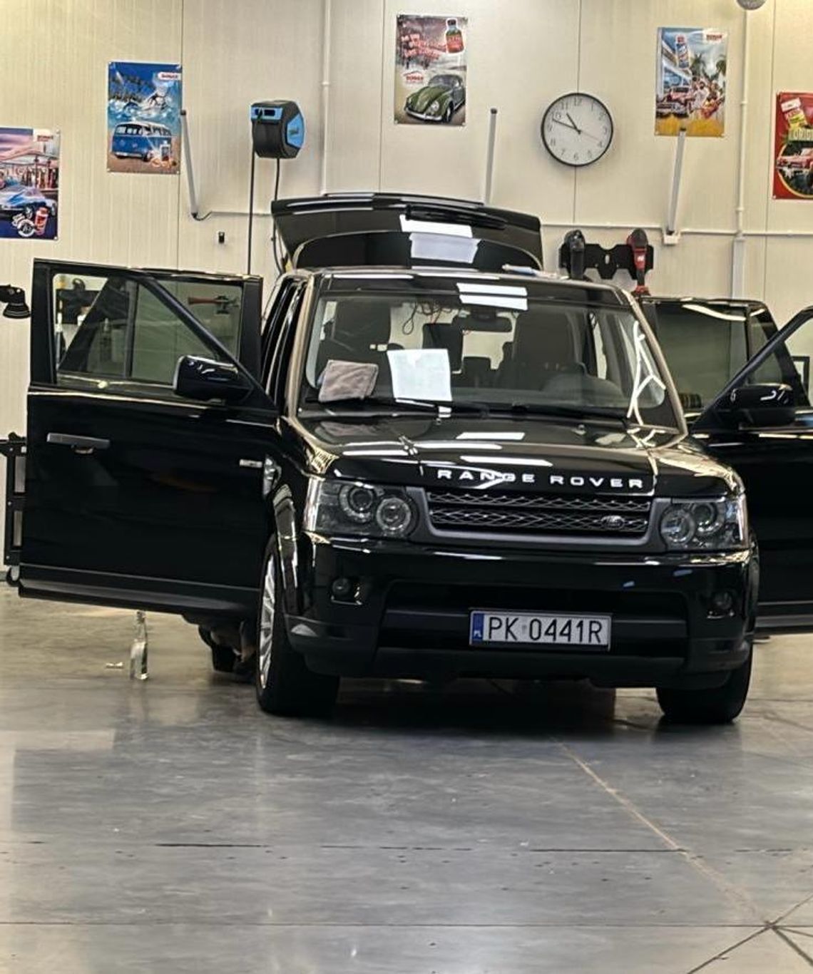 Range Rover Sport IV – 3.0 Diesel 4x4 | Lifting (uszkodzony) Range Rover Sport IV – 3.0 Diesel 4x4 | Lifting (uszkodzony)