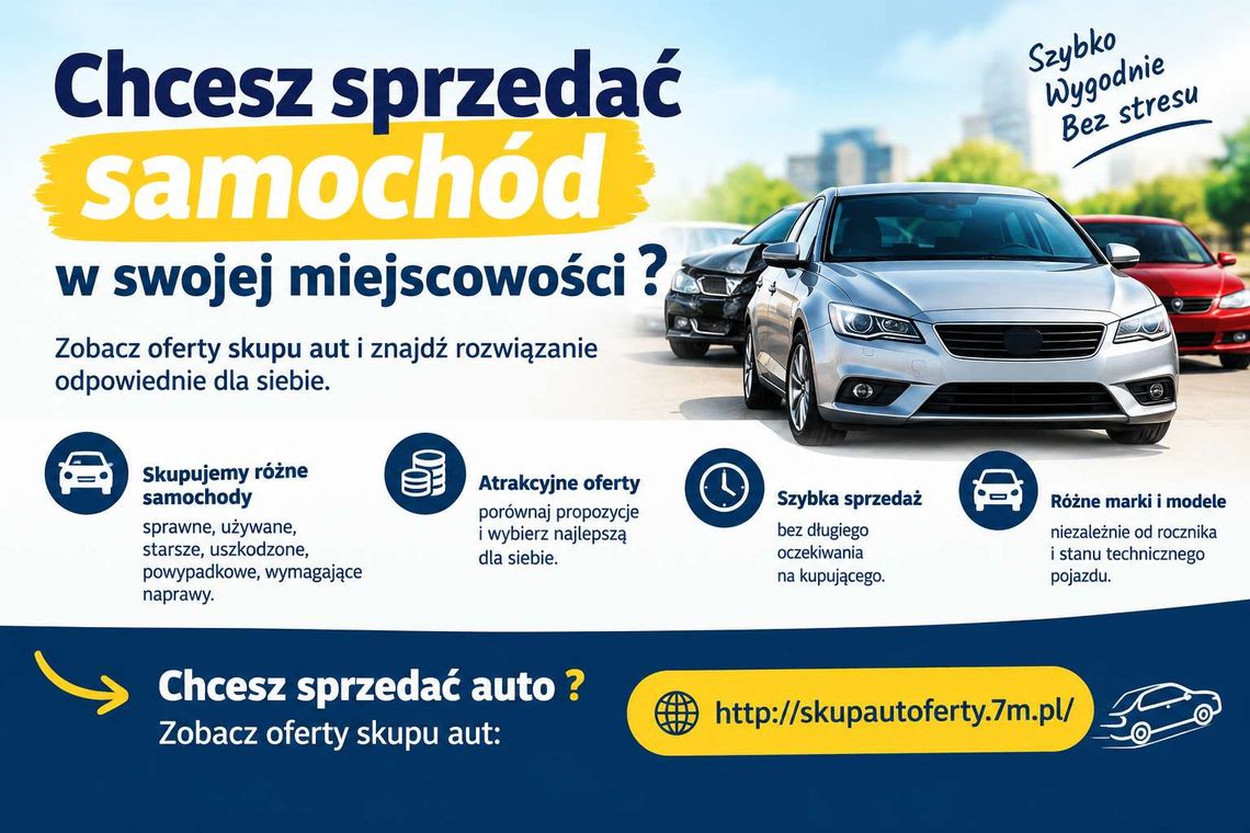 Skup aut Kalisz Aktualne oferty Skup aut Kalisz Aktualne oferty