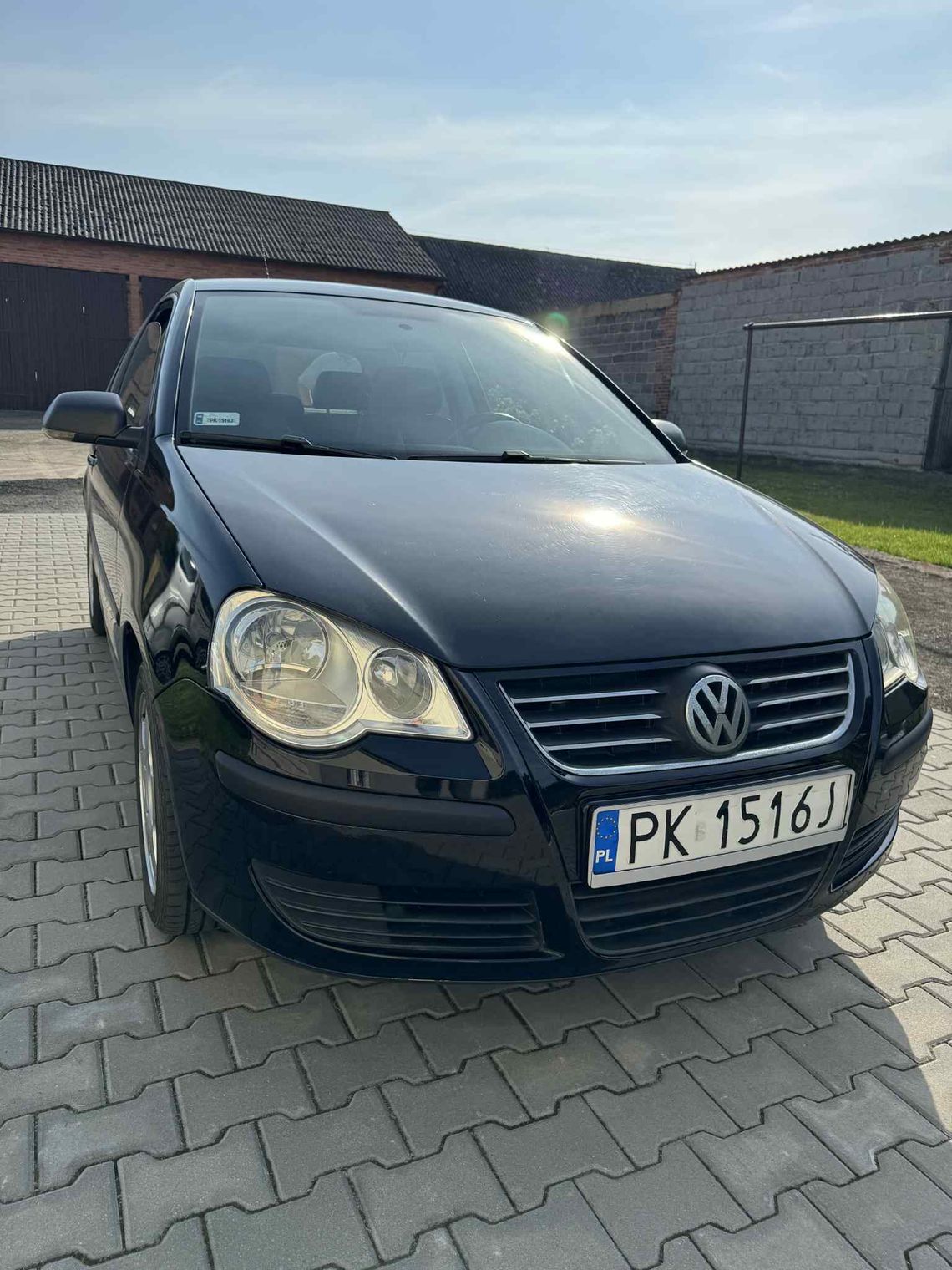 Volkswagen Polo 1.4 TDI - ZADBANY, 102 TYSIĄCE KM - przebieg Volkswagen Polo 1.4 TDI - ZADBANY, 102 TYSIĄCE KM - przebieg
