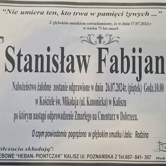 Stanisław Fabijan