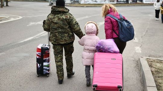 Czy polski rząd nadal powinien współfinansować utrzymanie uchodźców z Ukrainy?
