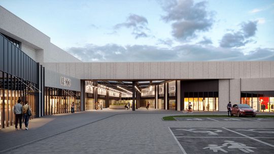 Jaka marka powinna pojawić się w nowej galerii po Tesco?
