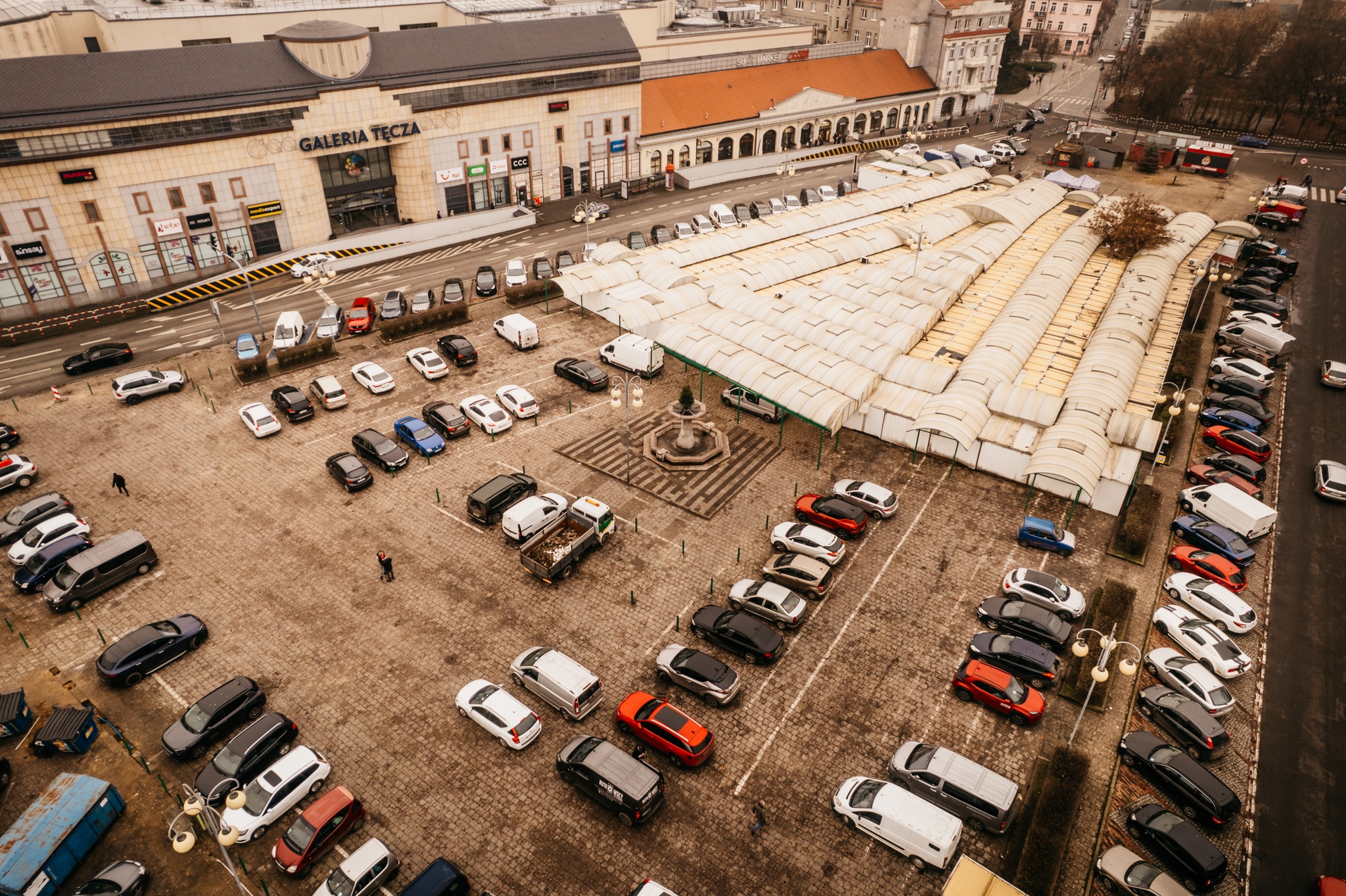 Inwestycje zrealizowane • Re: Przebudowa Głównego i Nowego Rynku wraz z ul. Kanonicką (SARP)